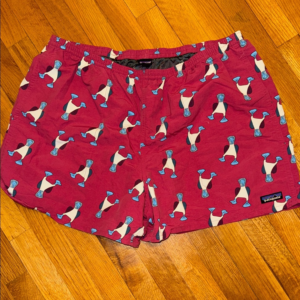 Patagonia Men Swim Trunks XXL